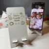 Stojak na telefon na Dzień Babci / Dziadka