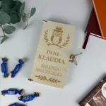 Dzień Nauczyciela: Personalizowane pudełeczko