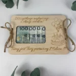 Urodzinowa Kartka - Twój pierwszy milion