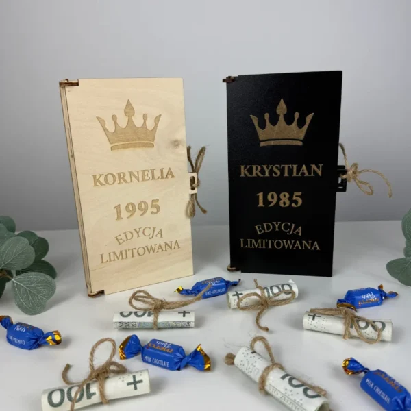 Urodzinowe pudełeczko - Edycja Limitowana
