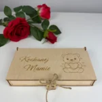 Personalizowne Pudełeczko: Kochana Mamusiu