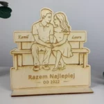 Prezent dla Par: Razem najlepiej