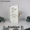 Pamiątka Pierwszej Komunii Świętej - Personalizowane Pudełko na Pieniądze
