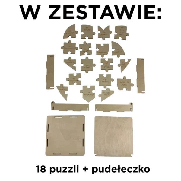 18 Powodów Dlaczego Cię Kocham