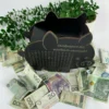 Personalizowana Świnka Skarbonka z wykreślanką