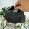 Personalizowana Świnka Skarbonka z wykreślanką