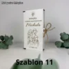 Pamiątka Pierwszej Komunii Świętej - Personalizowane Pudełko na Pieniądze