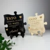 Dzień Ojca: Personalizowany Puzzle