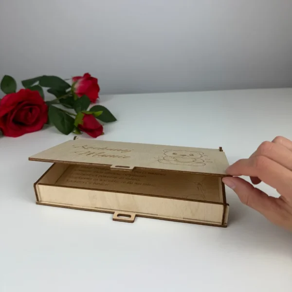Personalizowne Pudełeczko: Kochana Mamusiu