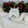 Personalizowana Bombka - Pierwsze święta