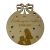 Personalizowana Bombka - Ciąża