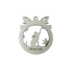 Personalizowana Bombka - Kotek