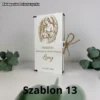 Pamiątka Pierwszej Komunii Świętej - Personalizowane Pudełko na Pieniądze