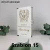 Pamiątka Pierwszej Komunii Świętej - Personalizowane Pudełko na Pieniądze