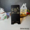 Stojak na telefon na Dzień Babci / Dziadka