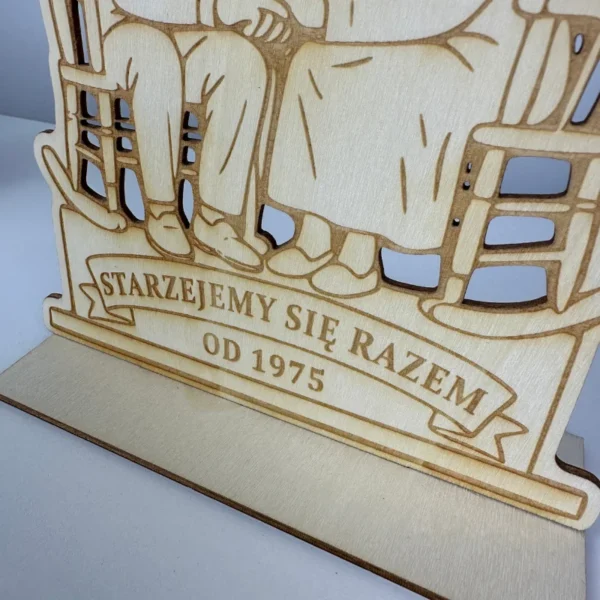 Prezent dla Par: Starzejemy się razem od