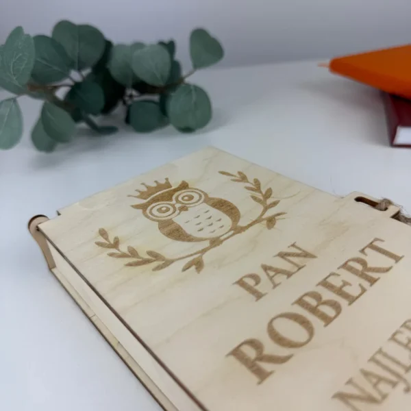 Dzień Nauczyciela: Personalizowane pudełeczko