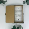 Pamiątka Pierwszej Komunii Świętej - Personalizowane Pudełko na Pieniądze