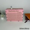 Personalizowana skarbonka z tabelką do wykreślania