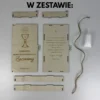 Pamiątka Pierwszej Komunii Świętej - Personalizowane Pudełko na Pieniądze
