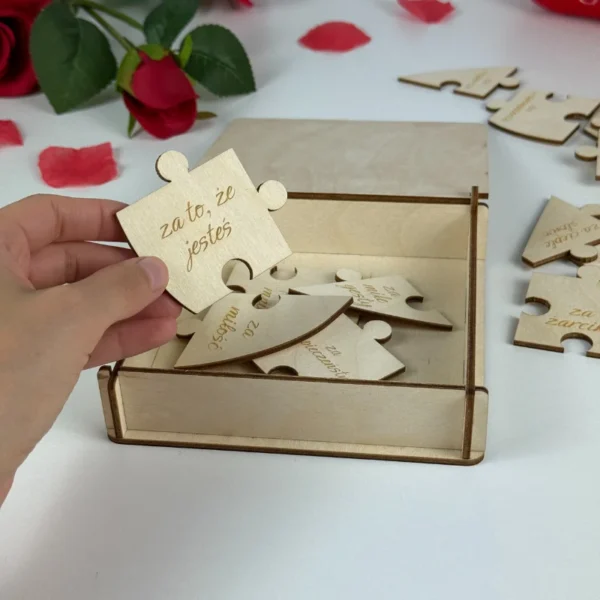 18 Powodów Dlaczego Cię Kocham