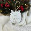 Personalizowana Bombka - Rodzina