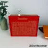 Personalizowana skarbonka z tabelką do wykreślania