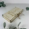 Pamiątka Pierwszej Komunii Świętej - Personalizowane Pudełko na Pieniądze