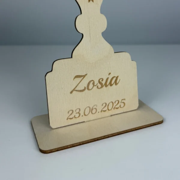 Dzień Ojca: Personalizowany Puchar