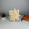 Dzień Ojca: Personalizowany Puzzle