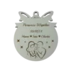 Personalizowana Bombka - Rodzina