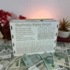 Dwustronna skarbonka karna dla par