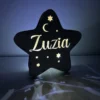 Personalizowana Lampka - Gwiazdka