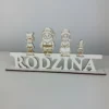 RODZINA - Personalizowana pamiątka
