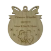 Personalizowana Bombka - Rodzina