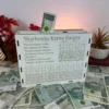 Dwustronna skarbonka karna dla par