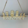 RODZINA - Personalizowana pamiątka