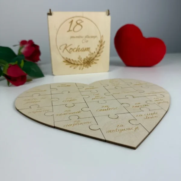 18 Powodów Dlaczego Cię Kocham