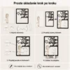 Personalizowana Ramka „Moja Druga Połówka” z Imionami