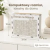 Personalizowana Skarbonka - Wrzucasz, wykreślasz, zbliżasz się do celu