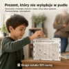 Skarbonka Wykreślanka z Twoim celem - odkładasz, wykreślasz, widzisz postęp
