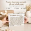 Personalizowana Skarbonka - Wrzucasz, wykreślasz, zbliżasz się do celu